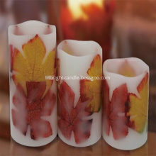 Led candle light with dancing flameless